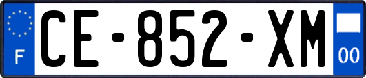 CE-852-XM