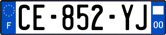 CE-852-YJ