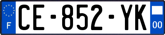 CE-852-YK