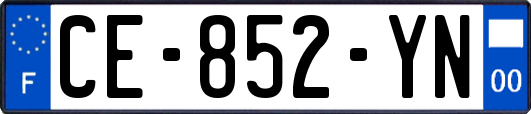 CE-852-YN