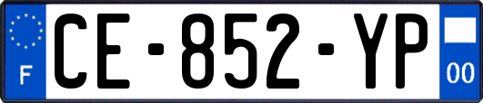 CE-852-YP