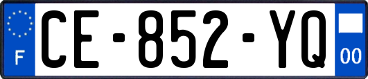 CE-852-YQ