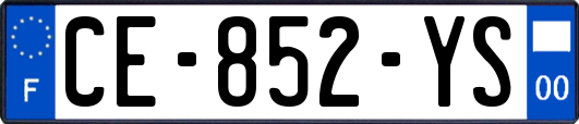 CE-852-YS