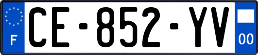 CE-852-YV