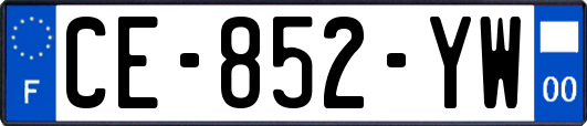 CE-852-YW