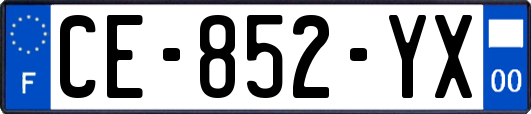 CE-852-YX