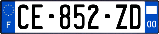 CE-852-ZD