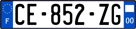 CE-852-ZG