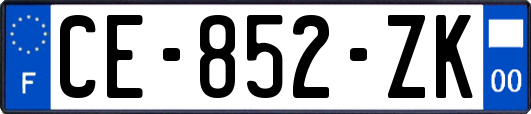 CE-852-ZK