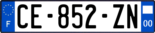 CE-852-ZN