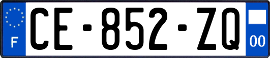 CE-852-ZQ