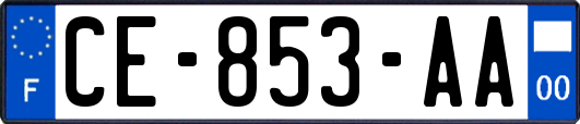 CE-853-AA