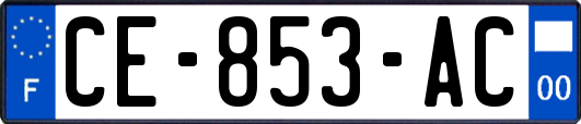 CE-853-AC