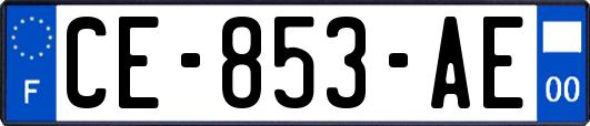 CE-853-AE