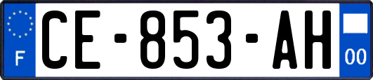 CE-853-AH