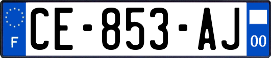 CE-853-AJ