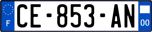 CE-853-AN