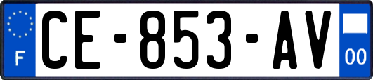 CE-853-AV