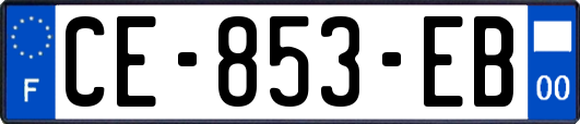 CE-853-EB