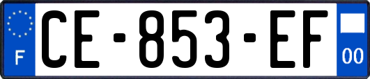 CE-853-EF