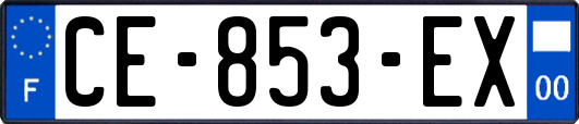 CE-853-EX