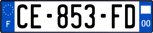 CE-853-FD