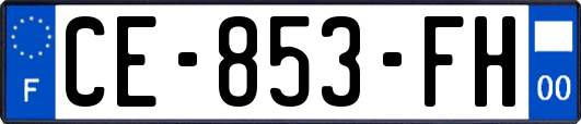 CE-853-FH