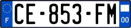 CE-853-FM