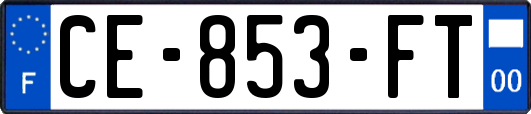 CE-853-FT