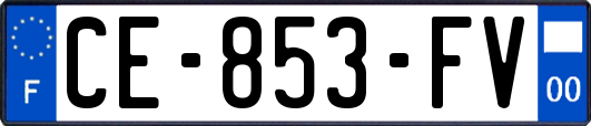 CE-853-FV