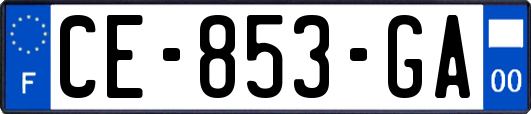 CE-853-GA