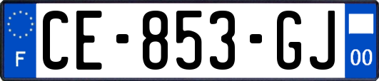 CE-853-GJ