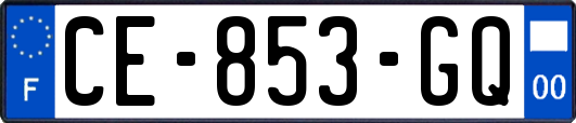 CE-853-GQ
