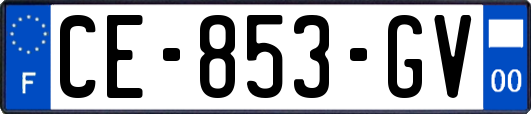 CE-853-GV