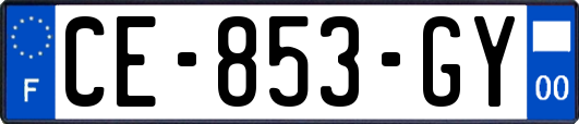 CE-853-GY