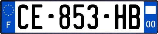 CE-853-HB