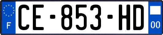 CE-853-HD