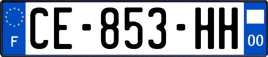 CE-853-HH