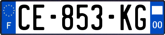 CE-853-KG