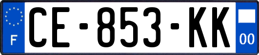 CE-853-KK
