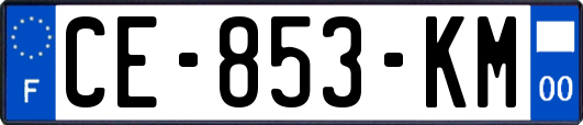 CE-853-KM