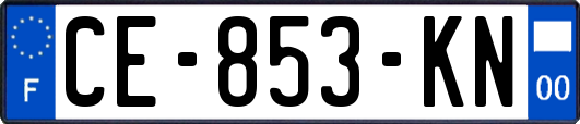 CE-853-KN
