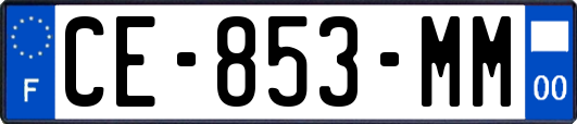 CE-853-MM