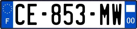 CE-853-MW