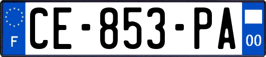 CE-853-PA
