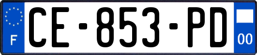 CE-853-PD