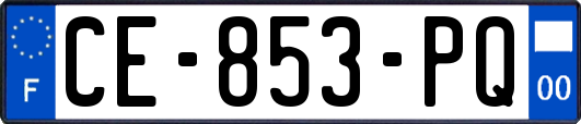CE-853-PQ