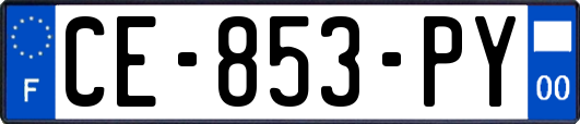 CE-853-PY