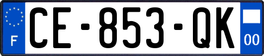 CE-853-QK