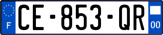 CE-853-QR